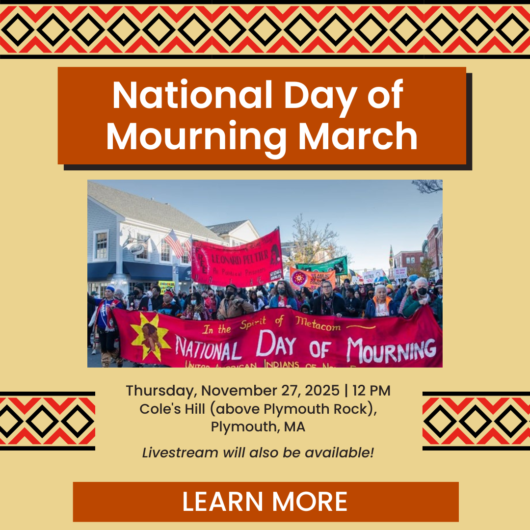 National Day of Mourning March