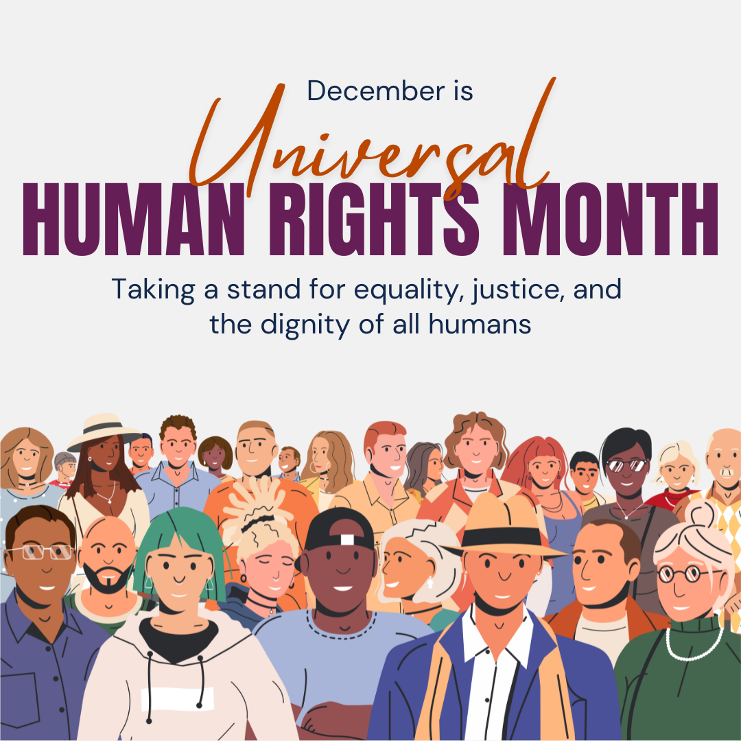 Universal Human Rights Month