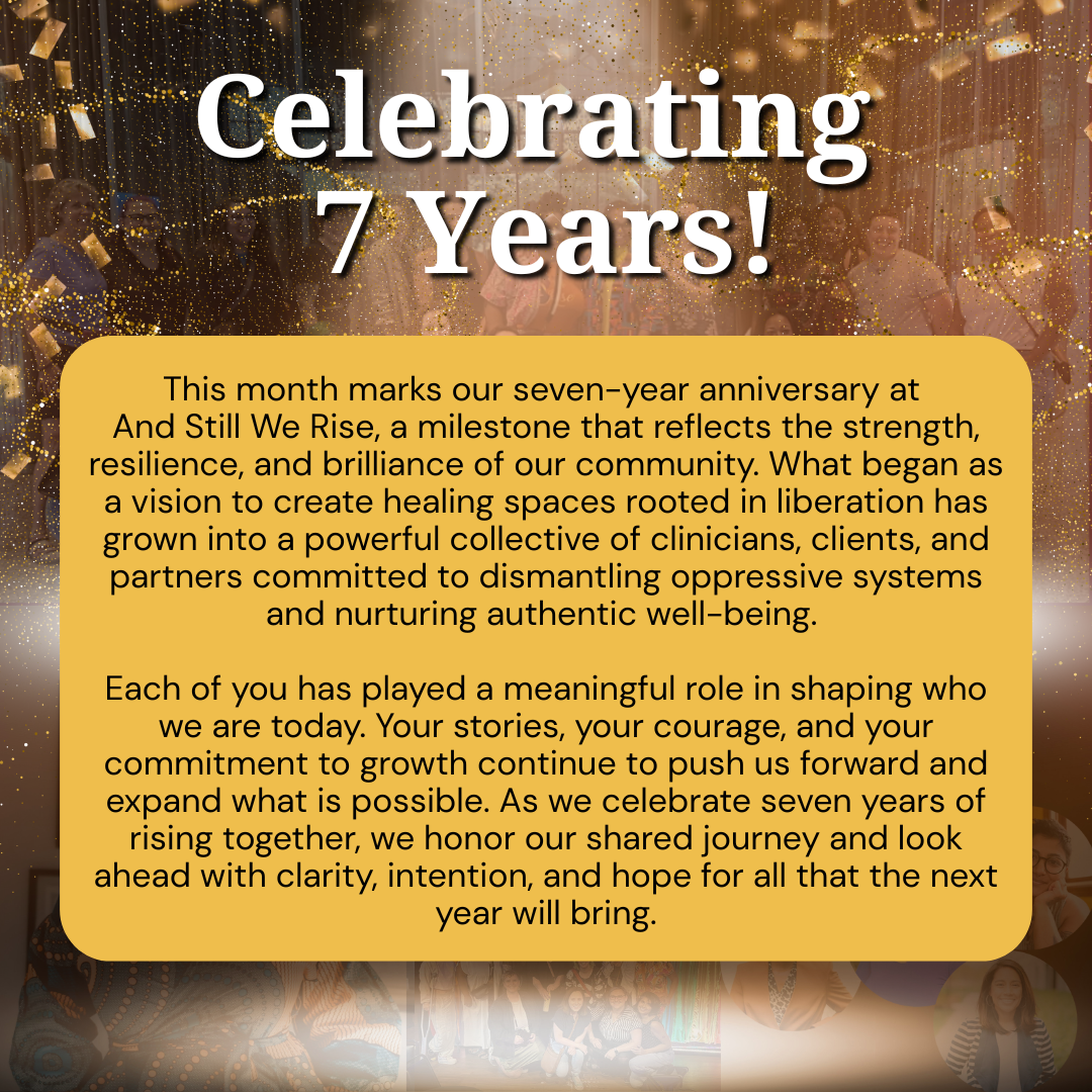 ASWR 7 Year Anniversary