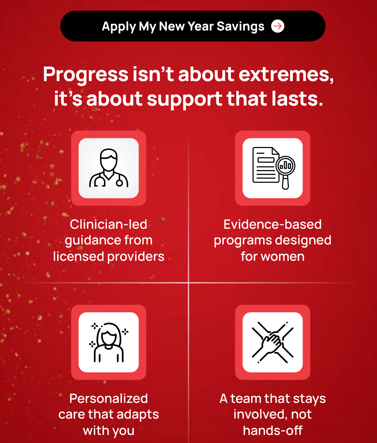 Apply My New Year Savings