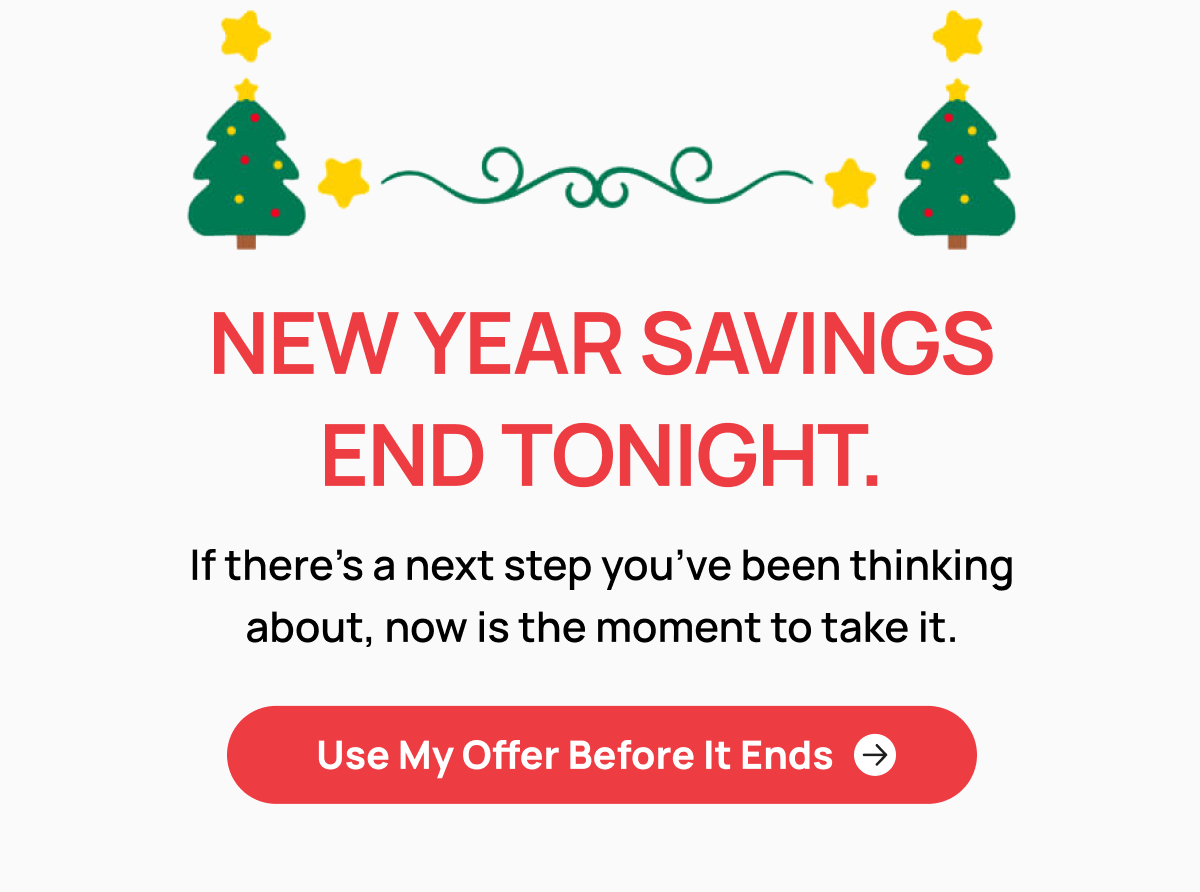 USE MY OFFER BEFORE IT ENDS