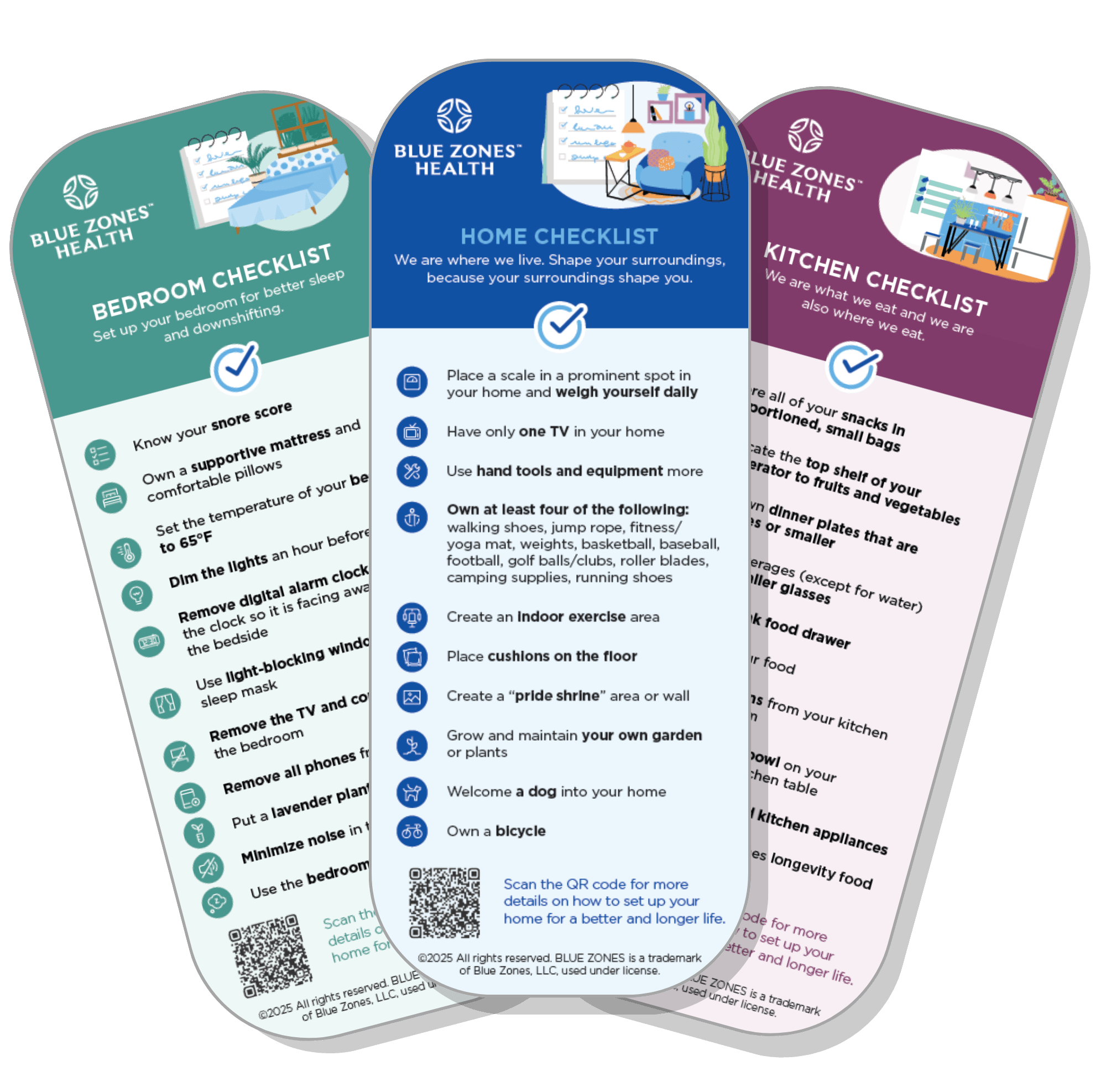 Checklists