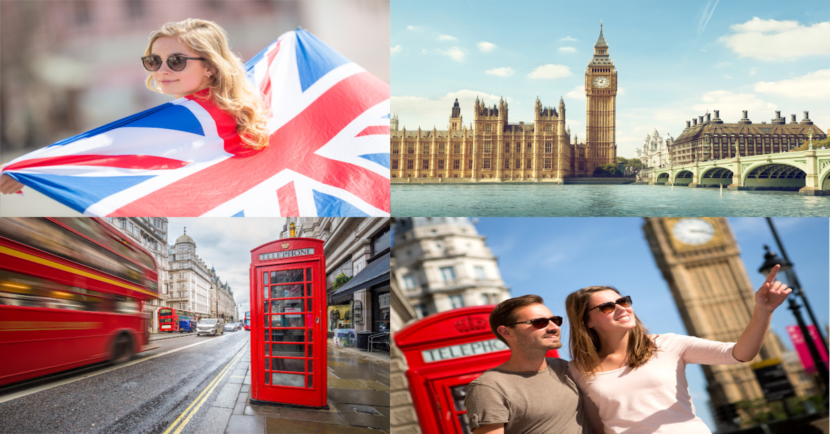 LONDON ENGLAND VACATION TRIP APRIL 2026
