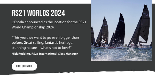 RS21 Worlds Annoucement