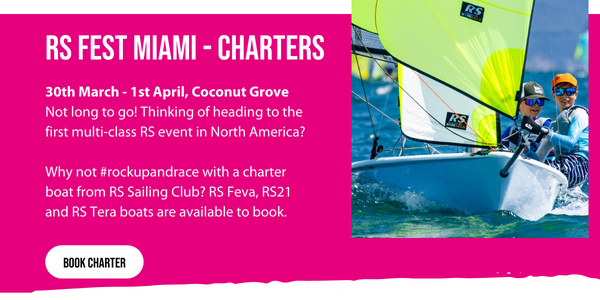 RS Fest Miami Charters