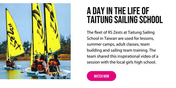 Taitung Sailing School