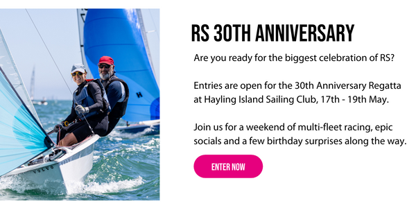 RS 30th - Enter Now!