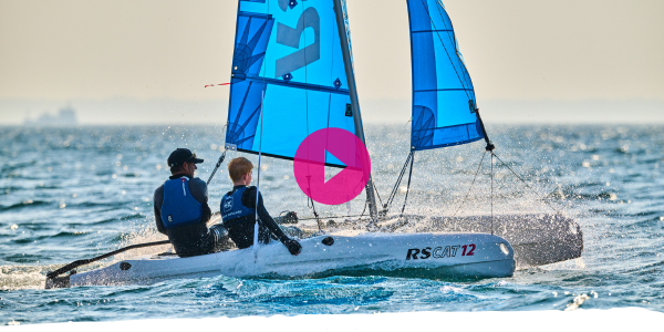 RS CAT12 Video