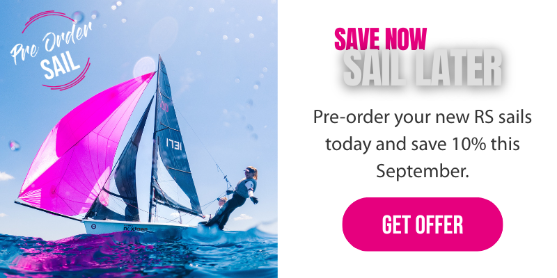 Pre Order Sail