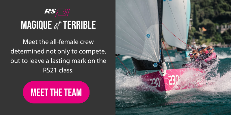 The All-Female RS21 Crew