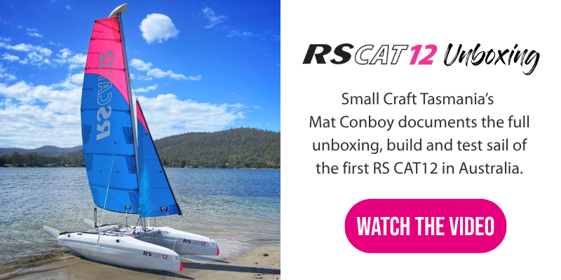 RS CAT12 Unboxing