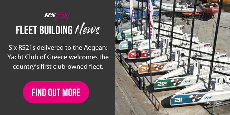 Fleet Building in Greece