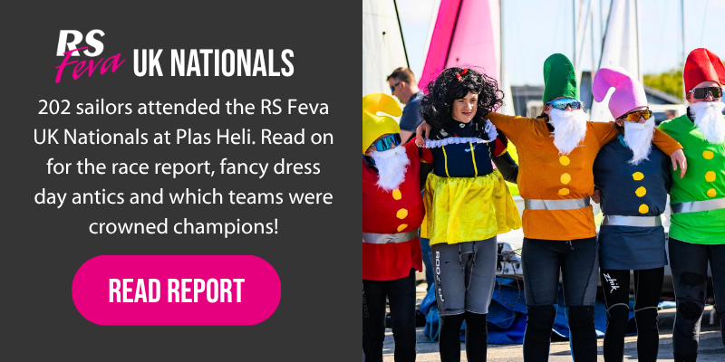 RS Feva UK Nationals