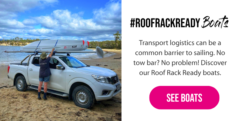 Roof Rack Ready