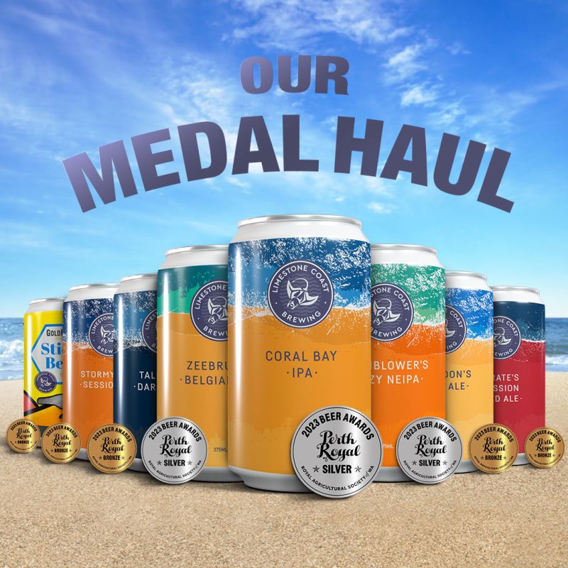 Project Brewing medal image