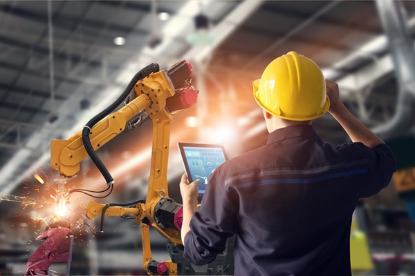 Manufacturing industry image
