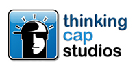 Thinking Cap Studios logo