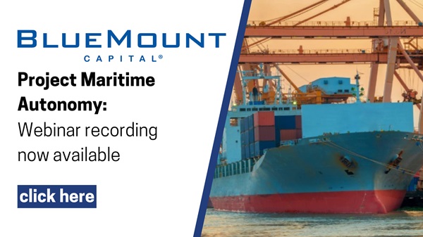 Project Maritime Authority webinar recording image