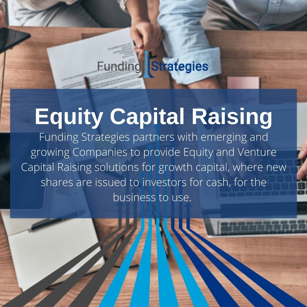 Product tile: Equity Capital Raising