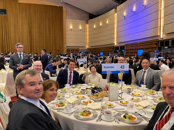 Image from conference