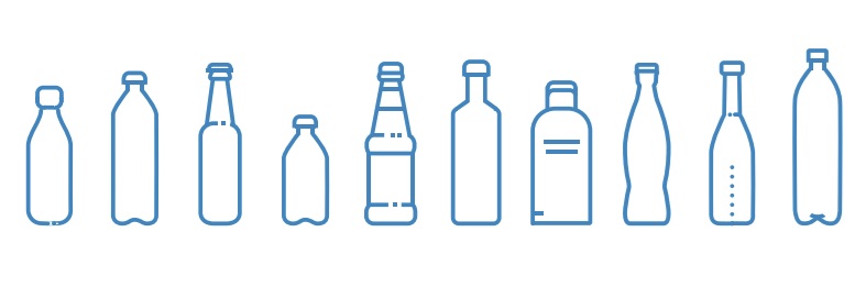 Project Extrusion: bottle image