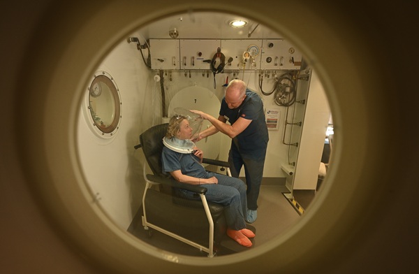 Project Pressure image