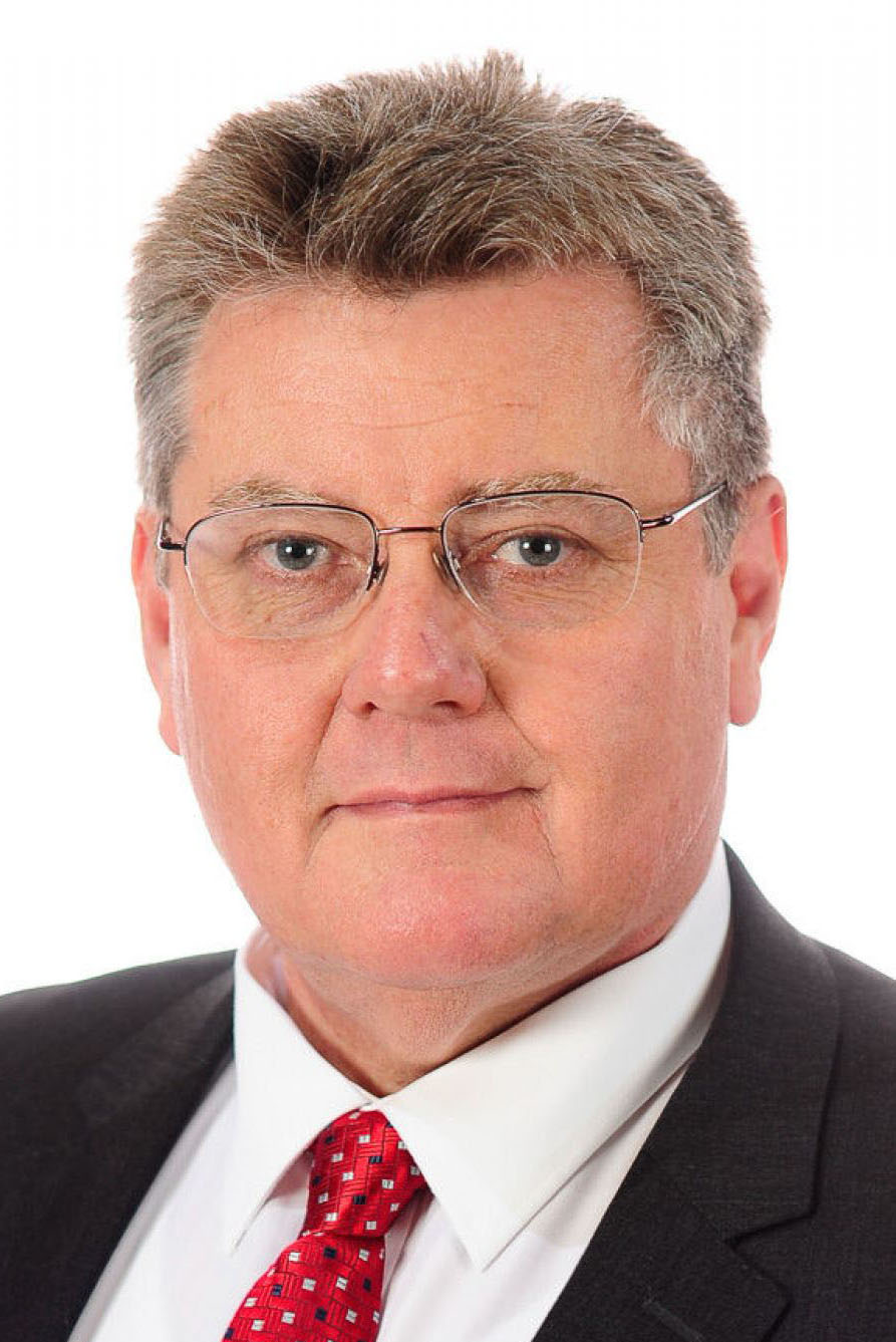 Portrait of Jamie Smith