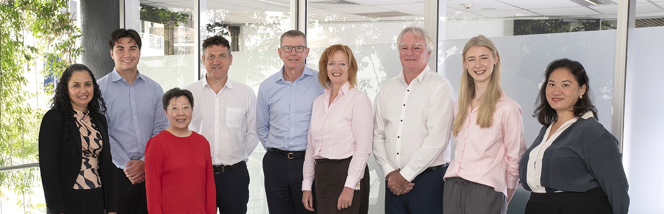 The FS team