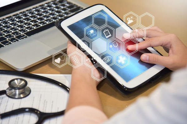 health industry image