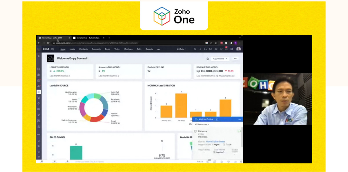 Zoho One