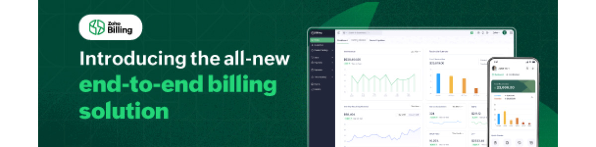 Zoho Billing