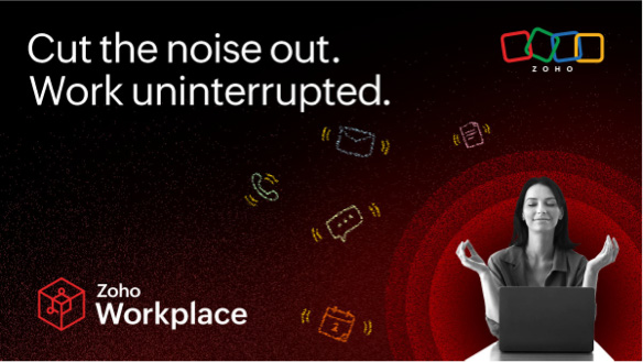 Zoho Workplace