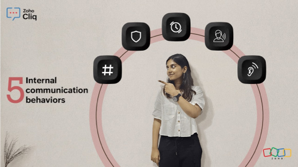 5 int communication behaviors story