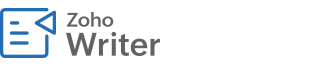 Zoho Writer