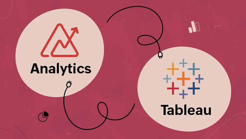 Tableau reports in Zoho Analytics