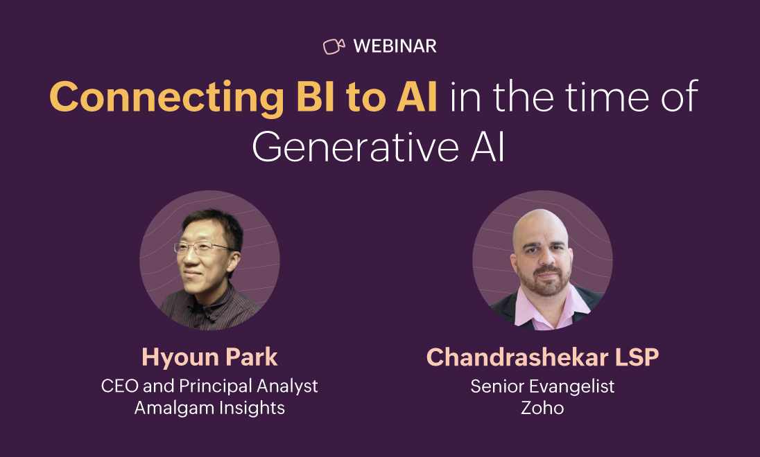 Connecting BI to AI