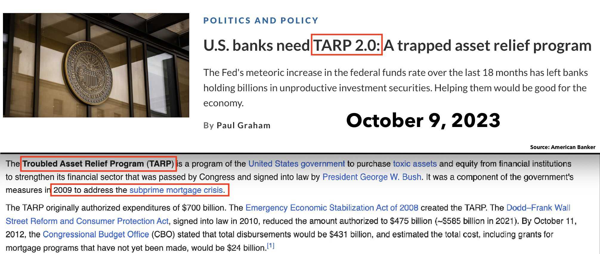 TARP2.0-trapped-asset-relief-program