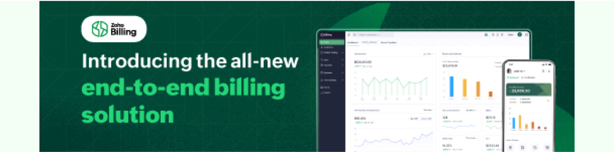 zoho billing