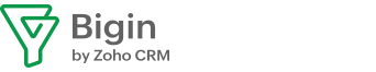 Bigin by Zoho CRM