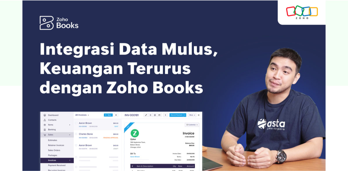 Zoho Books