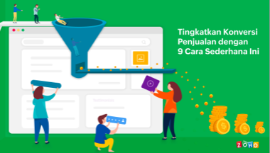 Tingkatkan Konversi