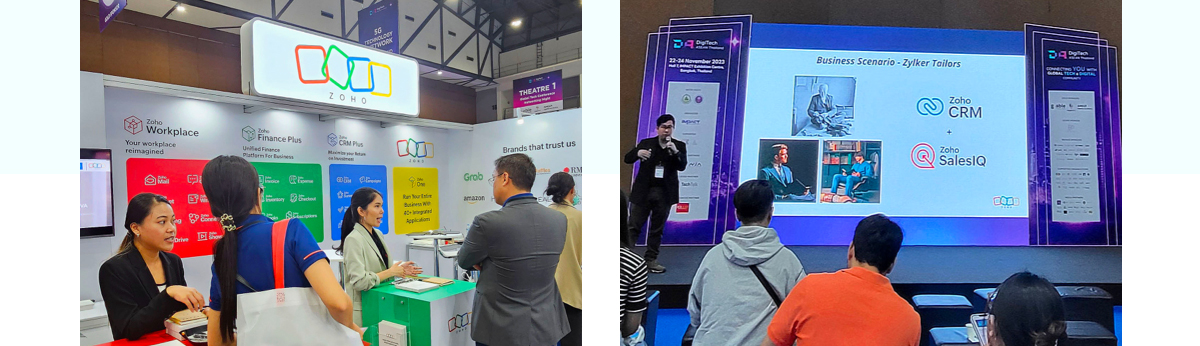 DigiTech ASEAN Thailand 2023