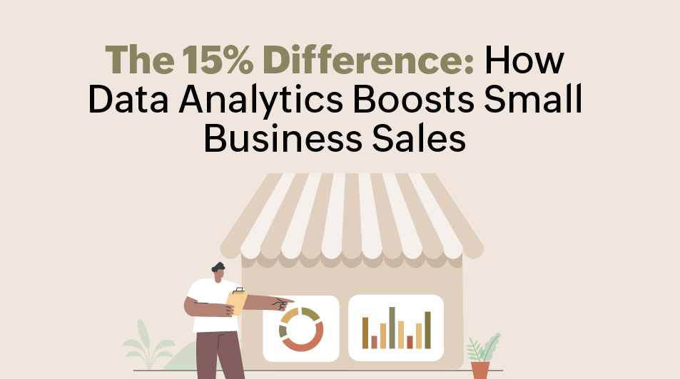 How Data Analytics Boosts Small Business Sales