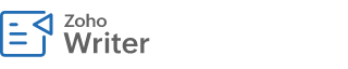 Zoho Writer