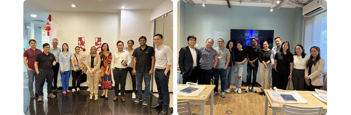 zoho community