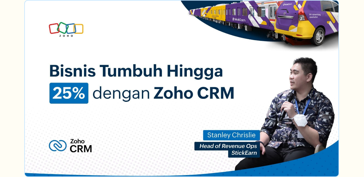 zoho crm