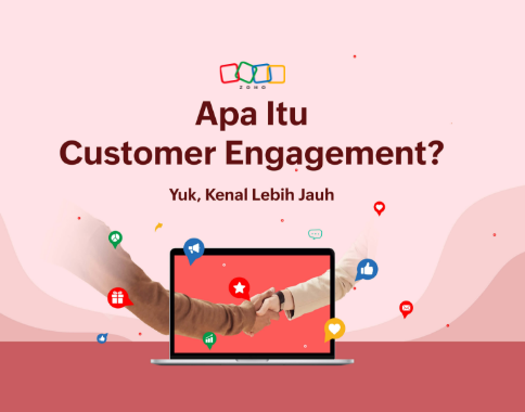 Zoho customer engagement