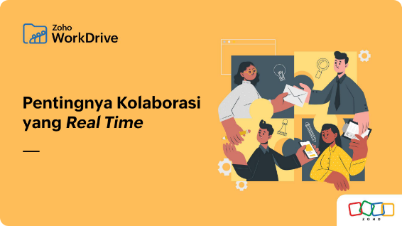 Zoho customer engagement