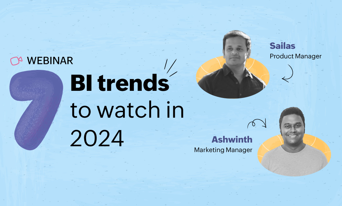 7 BI trends to watch in 2024