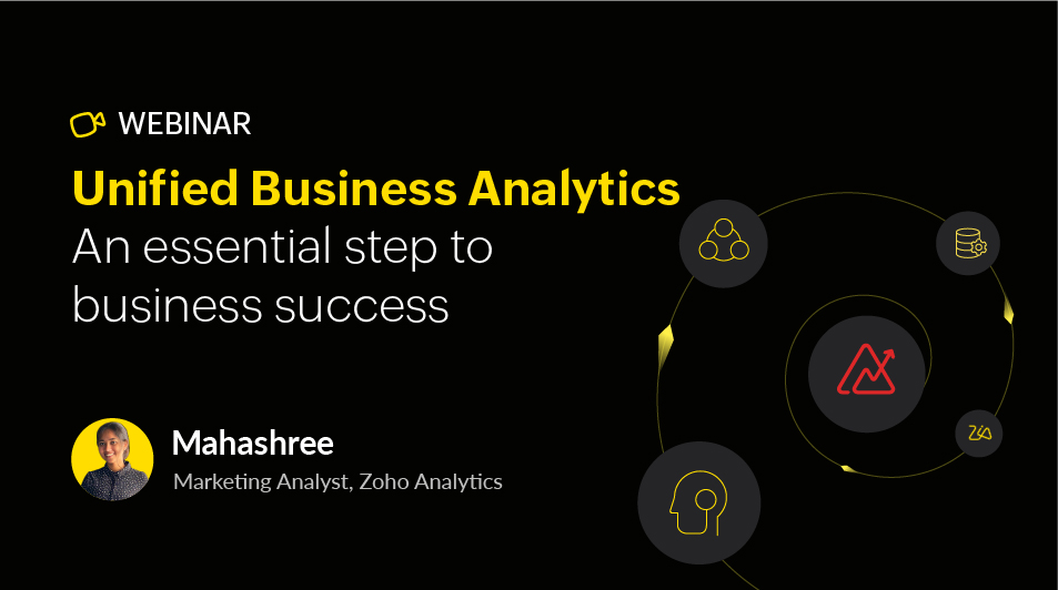 Unified Business Analytics - An essential step to business success